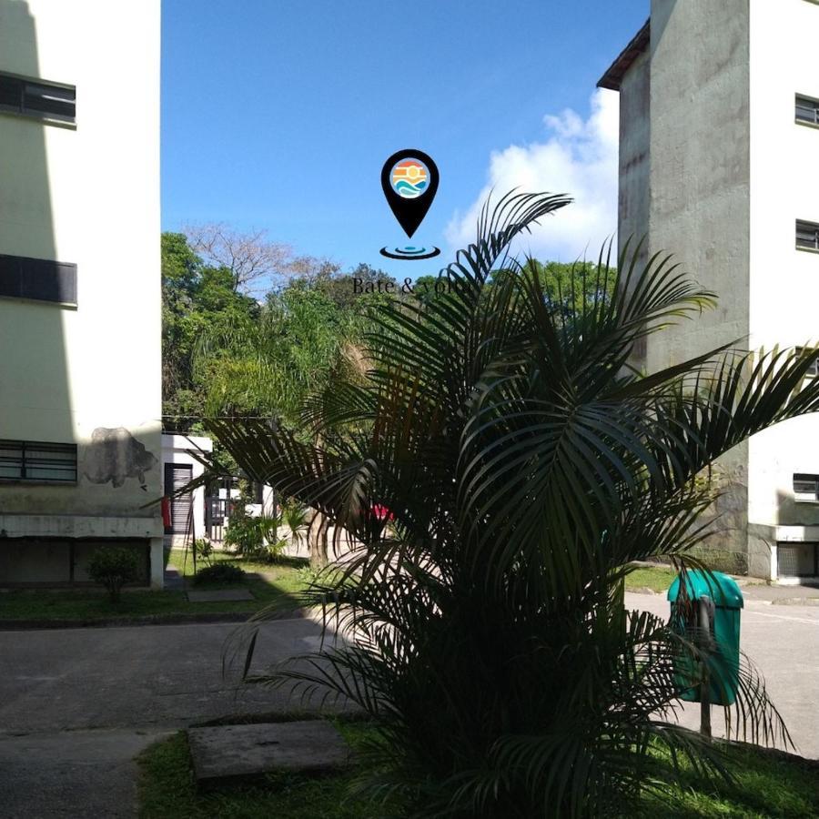 La15-bertioga, Proximo Ao Sesc, Riviera, Vista Linda, Indaia Apartment *