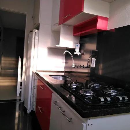Apartamento LA15-Bertioga, Próximo ao SESC, Riviera, Vista Linda, Indaiá Exterior foto