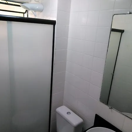 Apartamento LA15-Bertioga, Próximo ao SESC, Riviera, Vista Linda, Indaiá Exterior foto