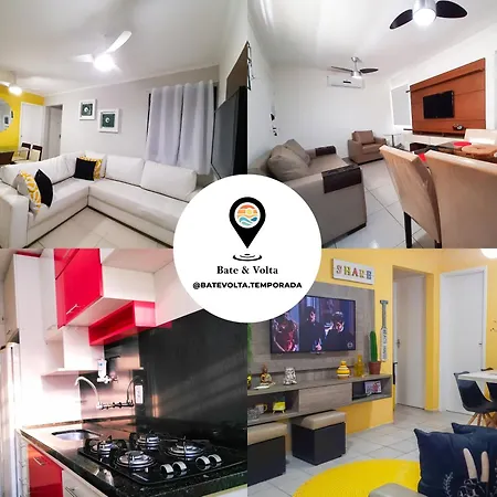 Apartamento LA15-Bertioga, Próximo ao SESC, Riviera, Vista Linda, Indaiá Exterior foto